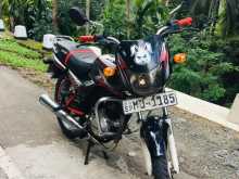 Bajaj CT-100 2005 Motorbike