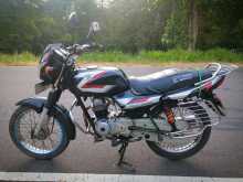 Bajaj CT-100 2008 Motorbike