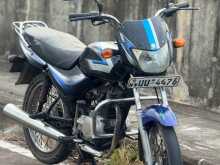 Bajaj CT-100 2009 Motorbike