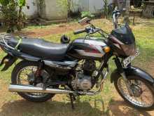 Bajaj CT-100 2011 Motorbike