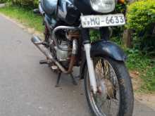 Bajaj CT-100 2006 Motorbike