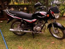 Bajaj CT-100 2007 Motorbike