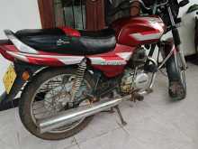 Bajaj CT-100 2005 Motorbike