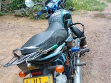Bajaj CT-100 2010 Motorbike