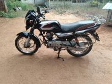 Bajaj CT-100 2012 Motorbike
