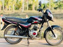 Bajaj CT-100 2013 Motorbike