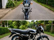 Bajaj CT-100 2007 Motorbike