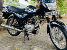 Bajaj CT-100 2017 Motorbike