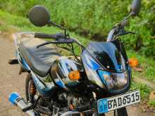 Bajaj CT-100 2013 Motorbike