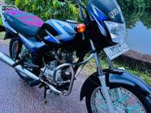 Bajaj CT-100 2018 Motorbike