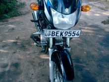 Bajaj CT-100 2016 Motorbike