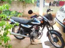 Bajaj CT-100 2010 Motorbike