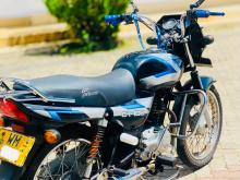 Bajaj CT-100 2011 Motorbike