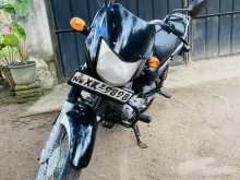 Bajaj CT-100 2012 Motorbike