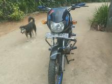 Bajaj CT-100 2004 Motorbike