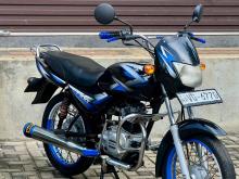 Bajaj CT-100 2010 Motorbike