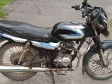 Bajaj CT-100 2006 Motorbike