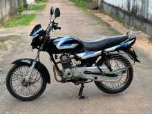 Bajaj CT-100 2008 Motorbike