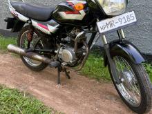 Bajaj CT-100 2006 Motorbike