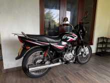 Bajaj CT-100 2016 Motorbike