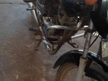 Bajaj CT-100 2007 Motorbike