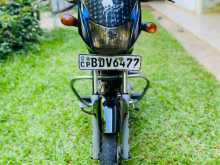 Bajaj CT-100 2016 Motorbike