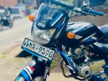 Bajaj CT-100 2006 Motorbike