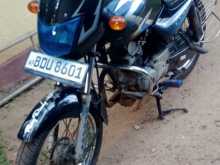 Bajaj CT-100 2016 Motorbike