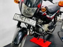 Bajaj CT-100 2015 Motorbike