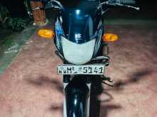 Bajaj CT-100 2006 Motorbike