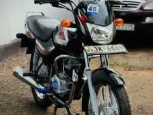 Bajaj CT-100 2005 Motorbike