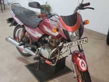 Bajaj CT-100 2008 Motorbike
