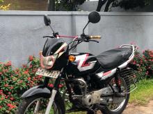 Bajaj CT-100 2006 Motorbike
