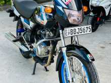 Bajaj CT-100 2014 Motorbike