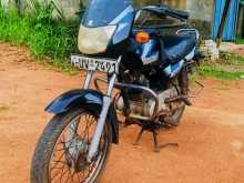 Bajaj CT-100 2008 Motorbike