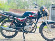 Bajaj CT-100 2018 Motorbike