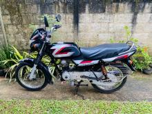 Bajaj CT-100 2010 Motorbike