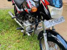 Bajaj CT-100 2015 Motorbike