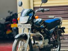 Bajaj CT-100 2015 Motorbike