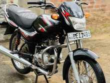 Bajaj CT-100 2016 Motorbike