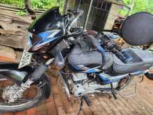 Bajaj CT-100 2017 Motorbike