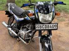 Bajaj CT-100 2015 Motorbike