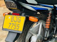 Bajaj CT-100 2024 Motorbike