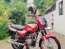 Bajaj CT-100 2006 Motorbike