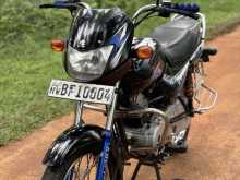 Bajaj CT-100 2017 Motorbike