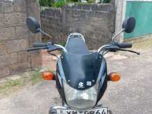 Bajaj CT-100 2012 Motorbike