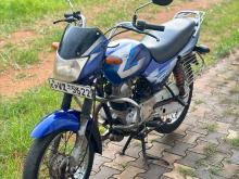 Bajaj CT-100 2010 Motorbike