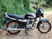 Bajaj CT-100 2007 Motorbike