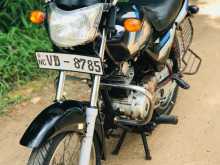 Bajaj CT-100 2010 Motorbike