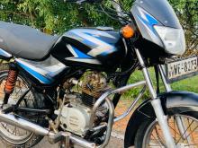 Bajaj CT-100 2010 Motorbike